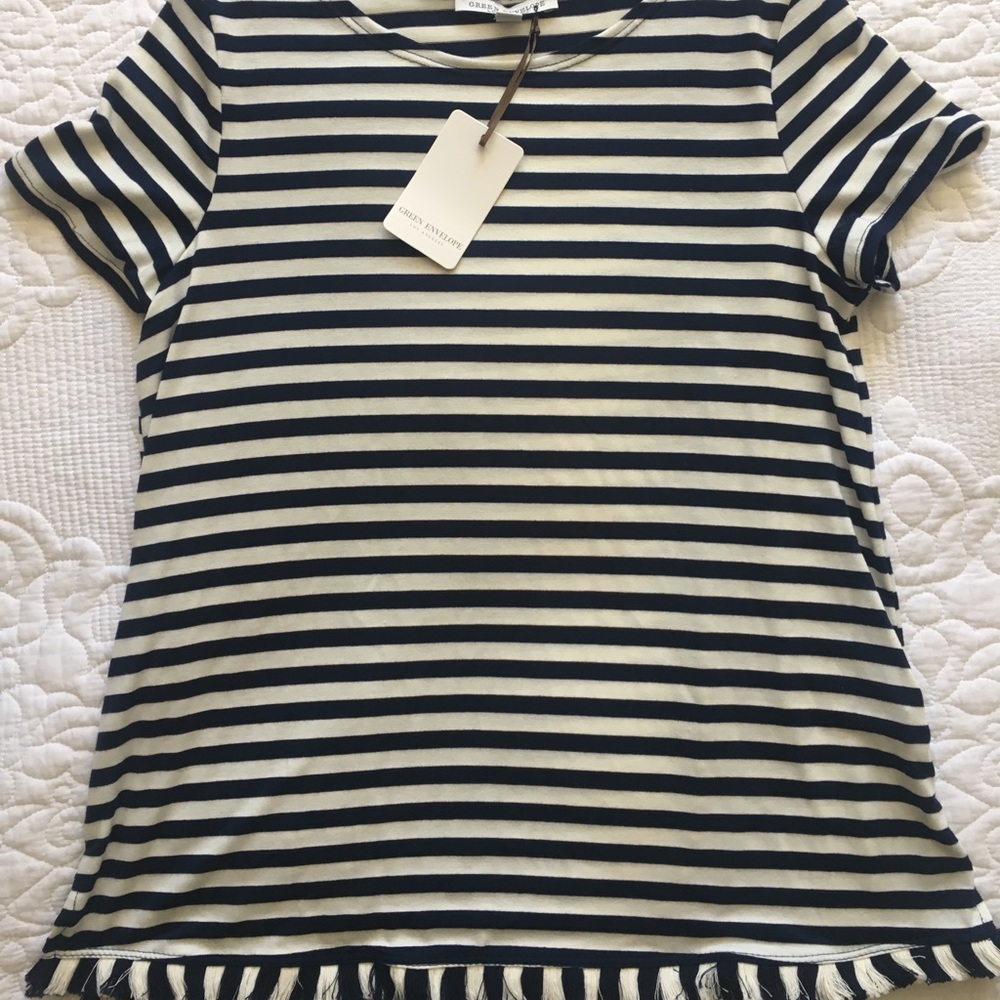 Striped shirt